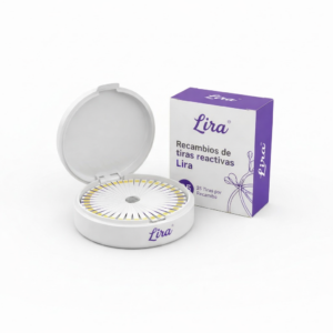 Recambio 20 tiras reactivas